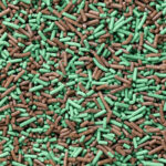 Item #093 - Chocolate Mint Sprinkles