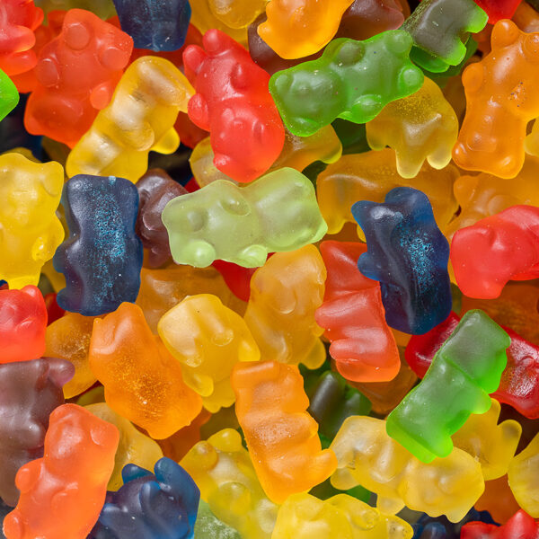 Item #363 - Gummy Bears
