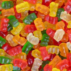 Item #366 - Mini Gummy Bears