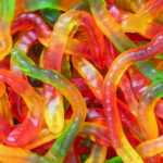 Item #373 - Gummy Worms