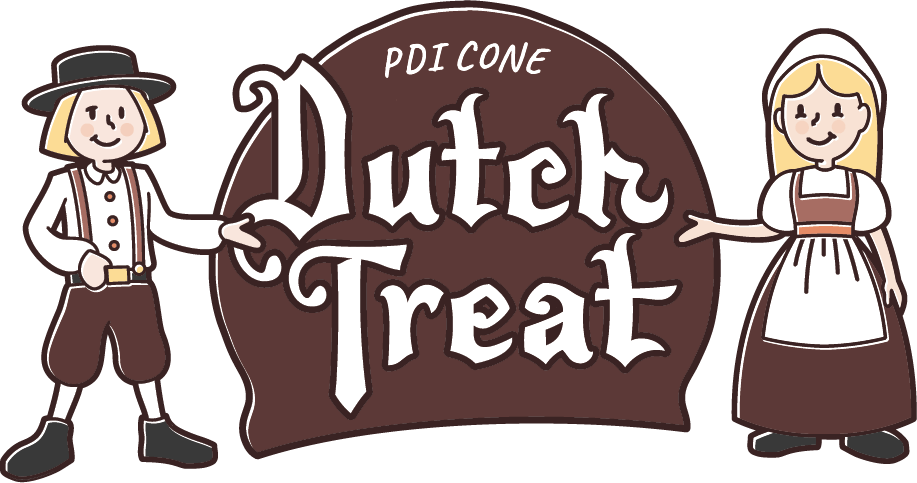 PDI Cone - Dutch Treat